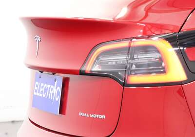 2021 TESLA MODEL 3 LONG RANGE AWD