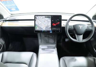 2021 TESLA MODEL 3 LONG RANGE AWD
