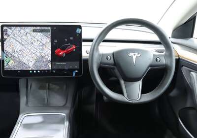 2021 TESLA MODEL 3 LONG RANGE AWD