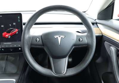 2021 TESLA MODEL 3 LONG RANGE AWD