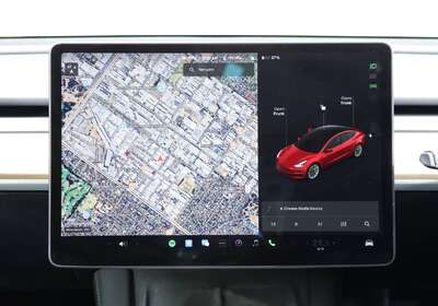 2021 TESLA MODEL 3 LONG RANGE AWD
