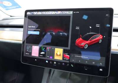 2021 TESLA MODEL 3 LONG RANGE AWD