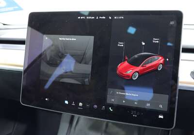 2021 TESLA MODEL 3 LONG RANGE AWD