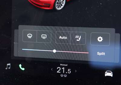2021 TESLA MODEL 3 LONG RANGE AWD