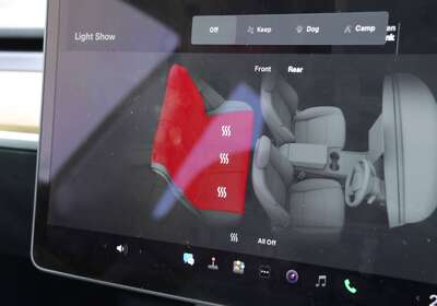 2021 TESLA MODEL 3 LONG RANGE AWD