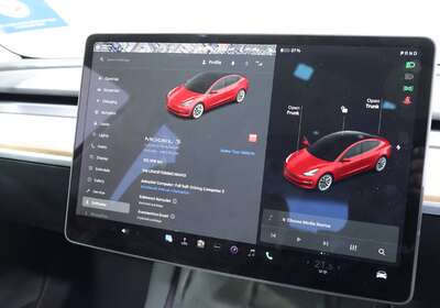2021 TESLA MODEL 3 LONG RANGE AWD