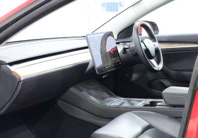 2021 TESLA MODEL 3 LONG RANGE AWD