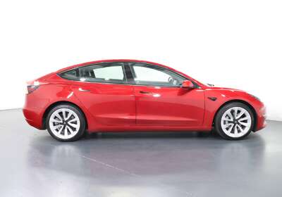 2021 TESLA MODEL 3 LONG RANGE AWD