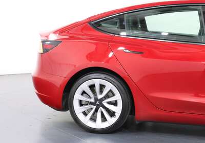 2021 TESLA MODEL 3 LONG RANGE AWD