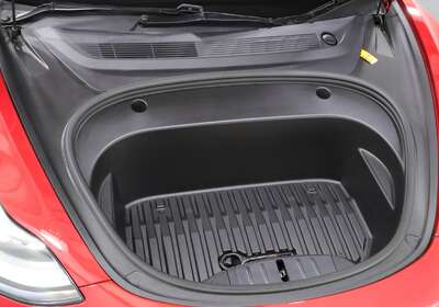 2021 TESLA MODEL 3 LONG RANGE AWD