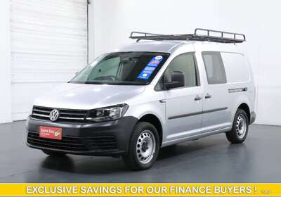 2018 VOLKSWAGEN CADDY SWB TSI220