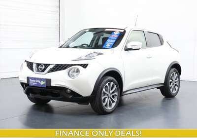 2015 NISSAN JUKE ST (FWD)
