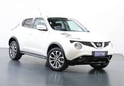 2015 NISSAN JUKE ST (FWD)