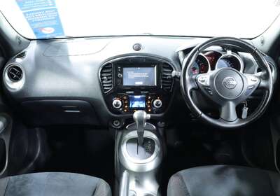 2015 NISSAN JUKE ST (FWD)