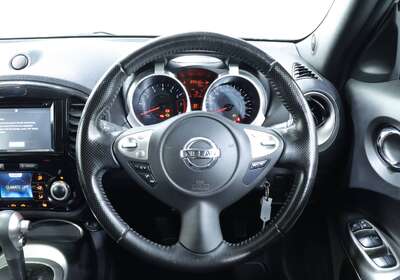 2015 NISSAN JUKE ST (FWD)