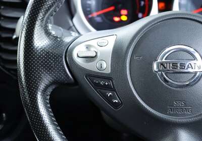 2015 NISSAN JUKE ST (FWD)