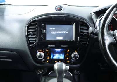 2015 NISSAN JUKE ST (FWD)
