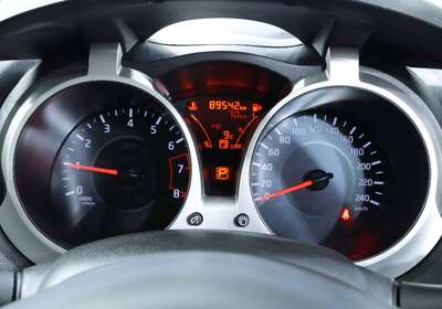 2015 NISSAN JUKE ST (FWD)