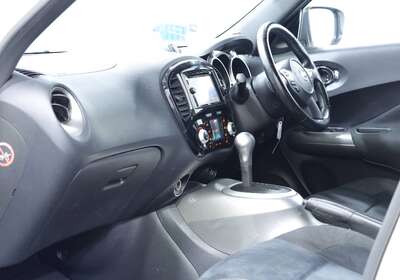 2015 NISSAN JUKE ST (FWD)
