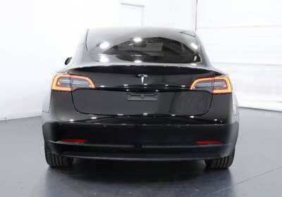 2021 TESLA MODEL 3 STANDARD RANGE PLUS RWD