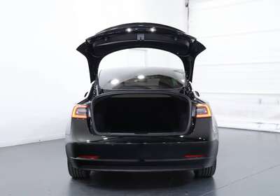 2021 TESLA MODEL 3 STANDARD RANGE PLUS RWD