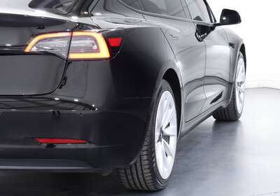 2021 TESLA MODEL 3 STANDARD RANGE PLUS RWD