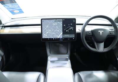 2021 TESLA MODEL 3 STANDARD RANGE PLUS RWD