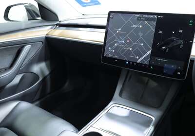 2021 TESLA MODEL 3 STANDARD RANGE PLUS RWD