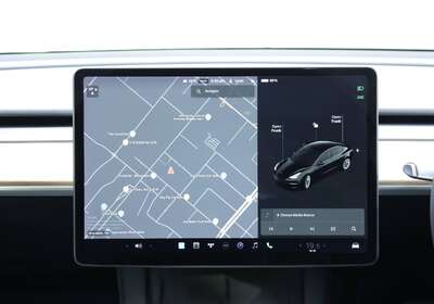 2021 TESLA MODEL 3 STANDARD RANGE PLUS RWD