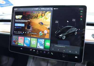 2021 TESLA MODEL 3 STANDARD RANGE PLUS RWD