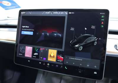 2021 TESLA MODEL 3 STANDARD RANGE PLUS RWD