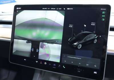 2021 TESLA MODEL 3 STANDARD RANGE PLUS RWD