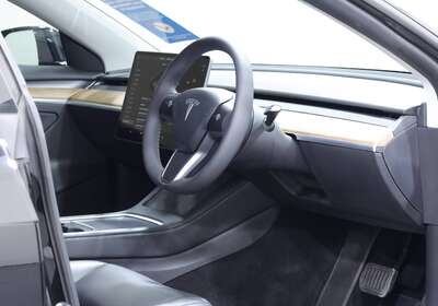 2021 TESLA MODEL 3 STANDARD RANGE PLUS RWD