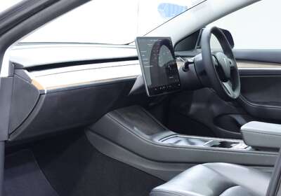 2021 TESLA MODEL 3 STANDARD RANGE PLUS RWD