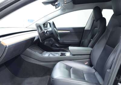 2021 TESLA MODEL 3 STANDARD RANGE PLUS RWD