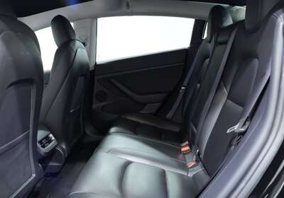 2021 TESLA MODEL 3 STANDARD RANGE PLUS RWD