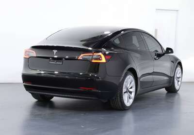 2021 TESLA MODEL 3 STANDARD RANGE PLUS RWD