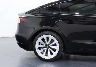 2021 TESLA MODEL 3 STANDARD RANGE PLUS RWD
