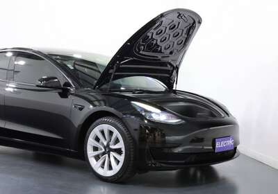 2021 TESLA MODEL 3 STANDARD RANGE PLUS RWD
