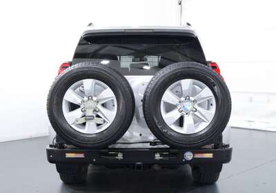 2019 TOYOTA LANDCRUISER PRADO GXL (4X4)