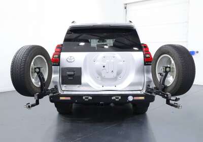 2019 TOYOTA LANDCRUISER PRADO GXL (4X4)