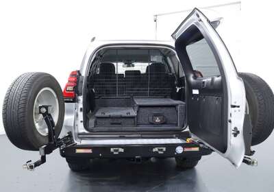 2019 TOYOTA LANDCRUISER PRADO GXL (4X4)
