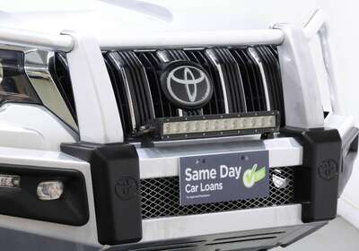 2019 TOYOTA LANDCRUISER PRADO GXL (4X4)