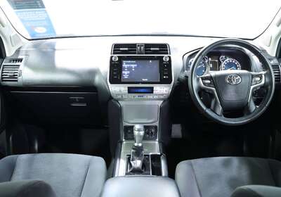 2019 TOYOTA LANDCRUISER PRADO GXL (4X4)