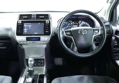 2019 TOYOTA LANDCRUISER PRADO GXL (4X4)