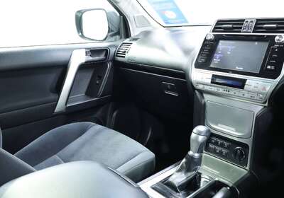 2019 TOYOTA LANDCRUISER PRADO GXL (4X4)