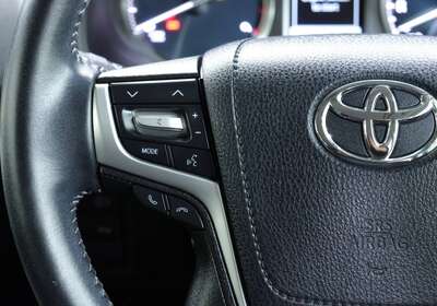2019 TOYOTA LANDCRUISER PRADO GXL (4X4)