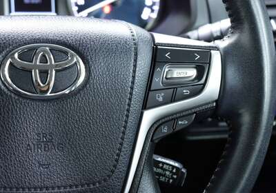 2019 TOYOTA LANDCRUISER PRADO GXL (4X4)