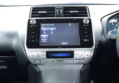 2019 TOYOTA LANDCRUISER PRADO GXL (4X4)