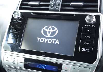 2019 TOYOTA LANDCRUISER PRADO GXL (4X4)
